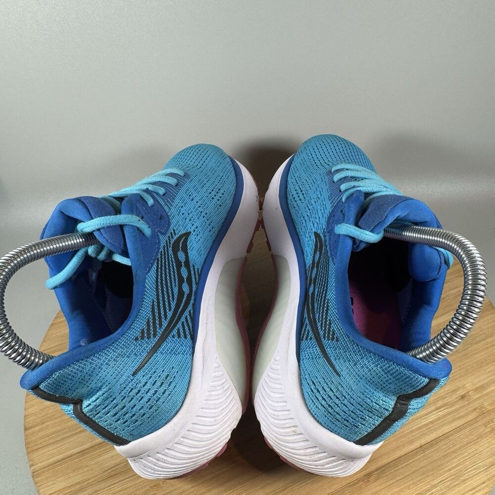Saucony Women Guide 14 S10654-30 Blue Running Shoes Sneakers Size 6.5 - Picture 5 of 8